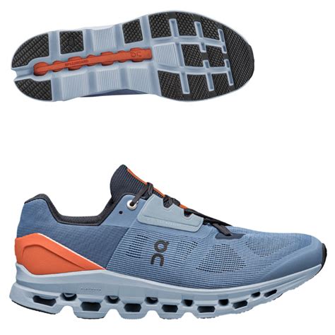 Herren Blau Running Schuhe 